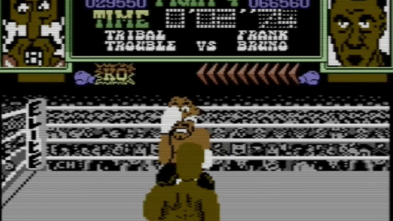 Frank Bruno's Boxing Screenshot