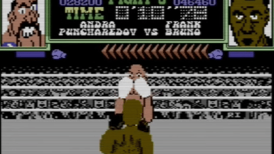 Frank Bruno's Boxing Screenshot