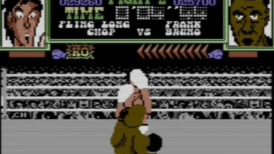 Frank Bruno's Boxing Screenshot