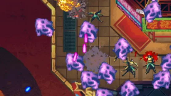 ESP Ra.De. gameplay screenshot 1