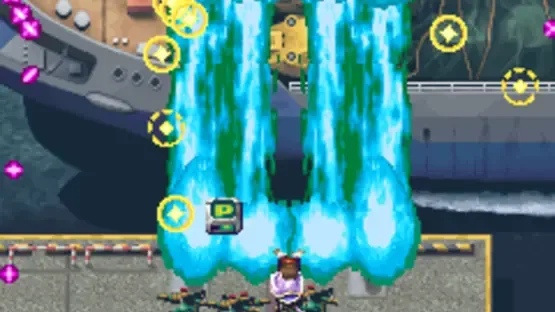 ESP Ra.De. gameplay screenshot 3