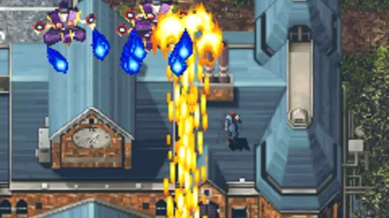 ESP Ra.De. gameplay screenshot 2