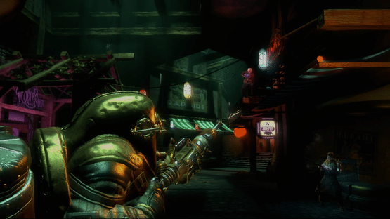 BioShock 2: Special Edition Screenshot