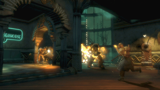 BioShock 2: Special Edition Screenshot