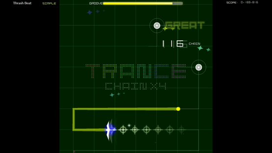 Groove Coaster for Steam Screenshot