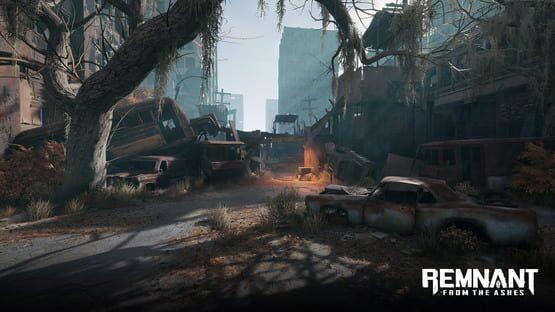 Képernyőkép erről: Remnant: From the Ashes