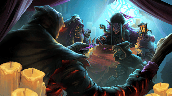 Hearthstone: Rise of Shadows Screenshot