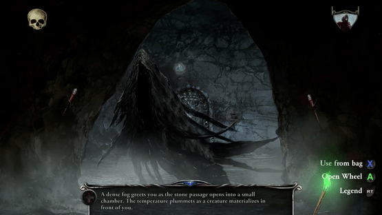 Shadowgate Screenshot