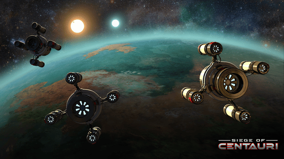 Siege of Centauri Screenshot