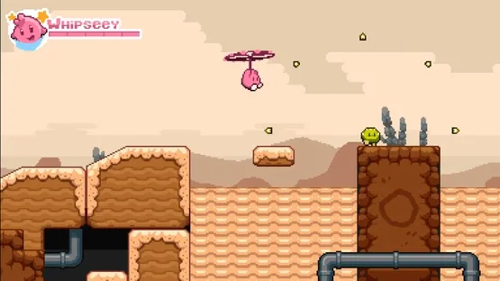 Whipseey and the Lost Atlas screenshot 4