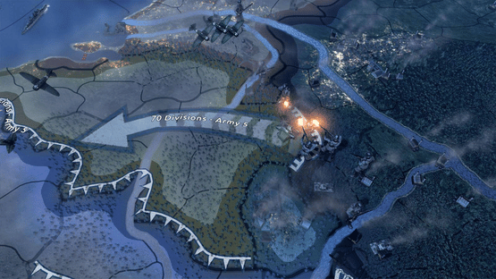 Hearts of Iron IV: Field Marshal Edition Screenshot