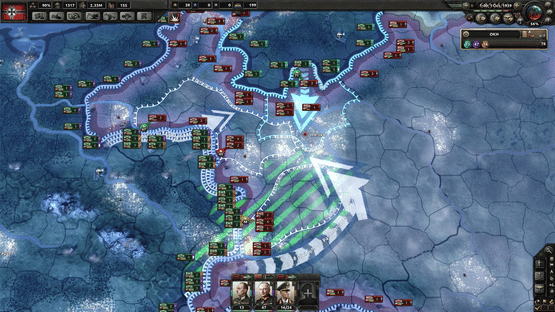 Hearts of Iron IV: Hero Edition Screenshot