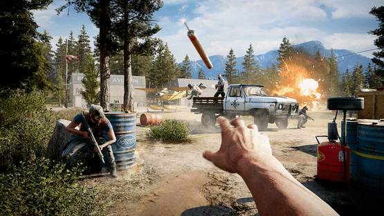 Far Cry 5: Deluxe Edition Screenshot