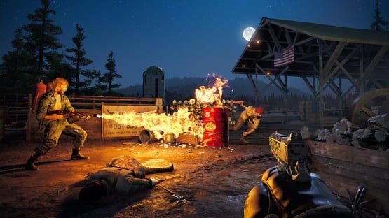 Képernyőkép erről: Far Cry 5: Gold Edition