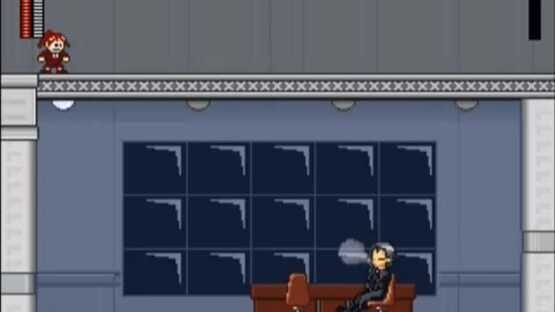 Tile-Throwing Legend: Mutsuki screenshot 2