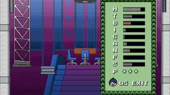 Tile-Throwing Legend: Mutsuki screenshot 1