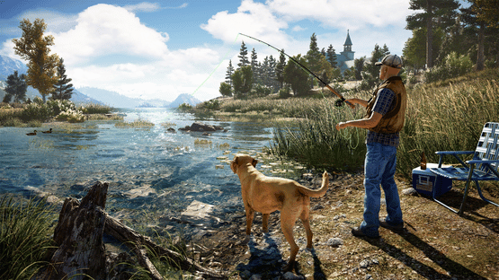 Far Cry 5: Hope County - MT Collector's Case Screenshot