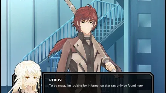 Area-X screenshot 1