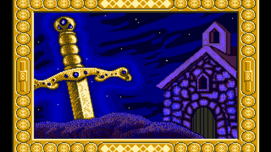 Arthur: The Quest for Excalibur Screenshot