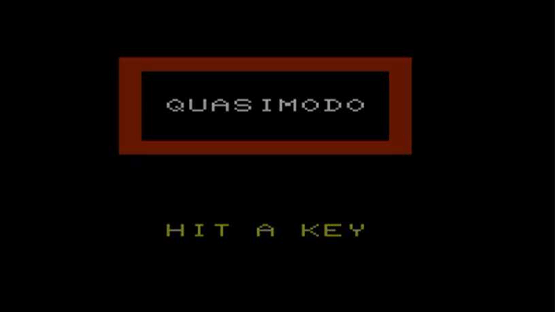 Quasimodo Screenshot