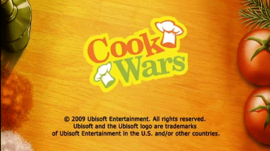 Cook Wars Screenshot