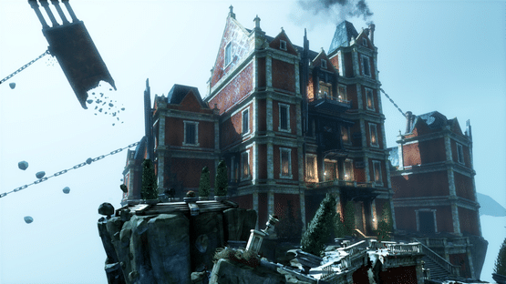 Dishonored: Dunwall City Trials Screenshot