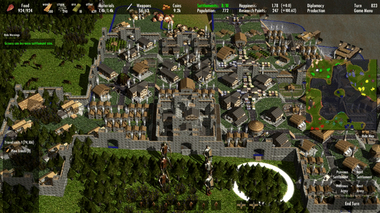 Clans to Kingdoms Screenshot