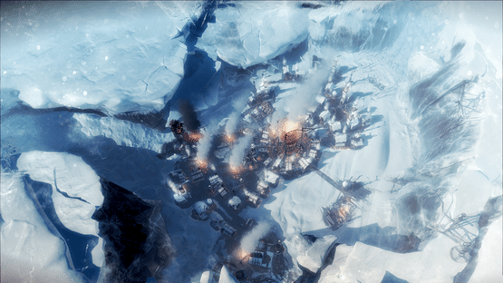 Frostpunk: Console Edition Screenshot