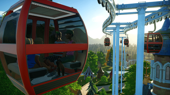 Planet Coaster: Classic Rides Collection Screenshot