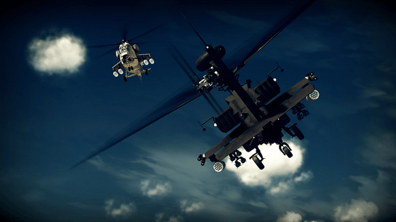 Apache: Air Assault Screenshot