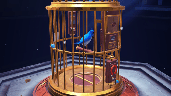 The Birdcage Screenshot