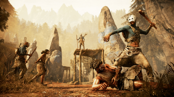 Far Cry: Primal - Wenja Pack Screenshot