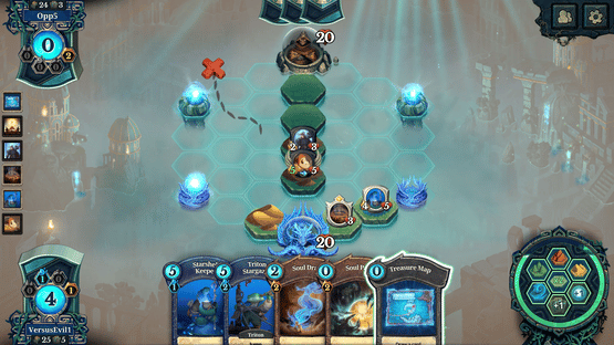 Faeria: Chronicles of Gagana Screenshot