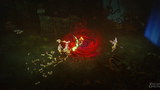 Pagan: Absent Gods screenshot 7