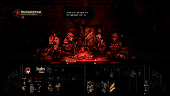 Darkest Dungeon: Ancestral Edition Screenshot