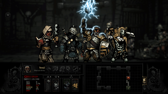 Darkest Dungeon: Ancestral Edition Screenshot