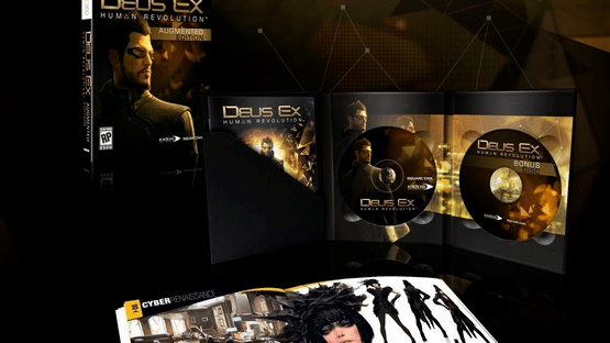 Deus Ex: Human Revolution - Augmented Edition Screenshot