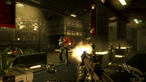 Deus Ex: Human Revolution - Augmented Edition Screenshot