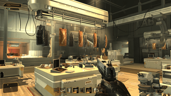 Deus Ex: Human Revolution - Collector's Edition Screenshot