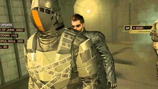 Deus Ex: Human Revolution - Collector's Edition Screenshot