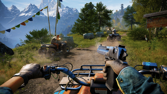 Far Cry 4: Hurk Deluxe Pack Screenshot