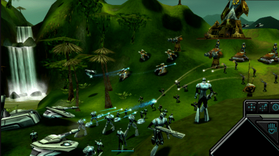 Dark Reign 2 Screenshot