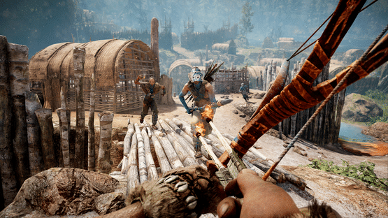 Far Cry Primal: Collector's Edition Screenshot