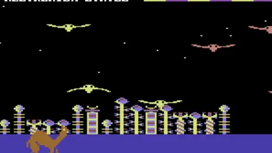 Revenge of the Mutant Camels gameplay screenshot 9