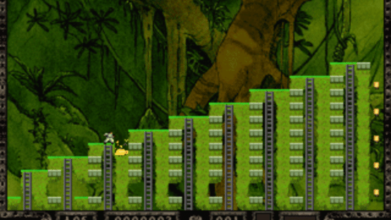 Lode Runner Extra Screenshot