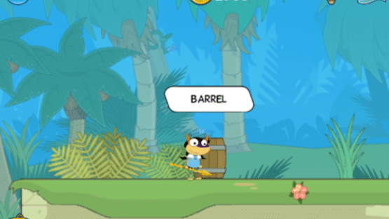 Poptropica: Forgotten Islands Screenshot