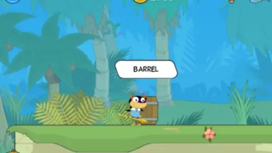 Poptropica: Forgotten Islands screenshot 2