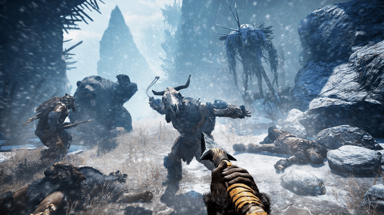 Far Cry Primal: Deluxe Edition Screenshot