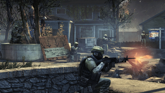 Homefront: Ultimate Edition Screenshot