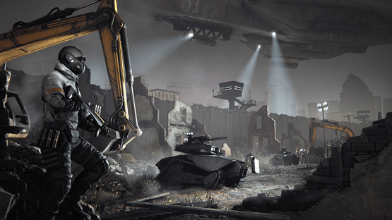 Homefront: The Revolution - Goliath Edition Screenshot